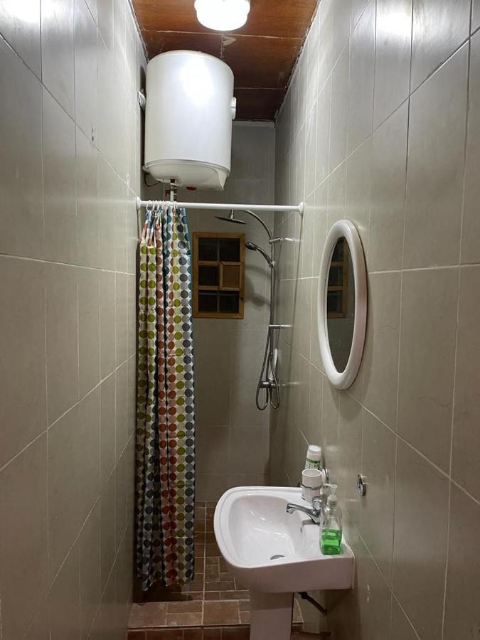Nabixx Residence Brufut Esterno foto