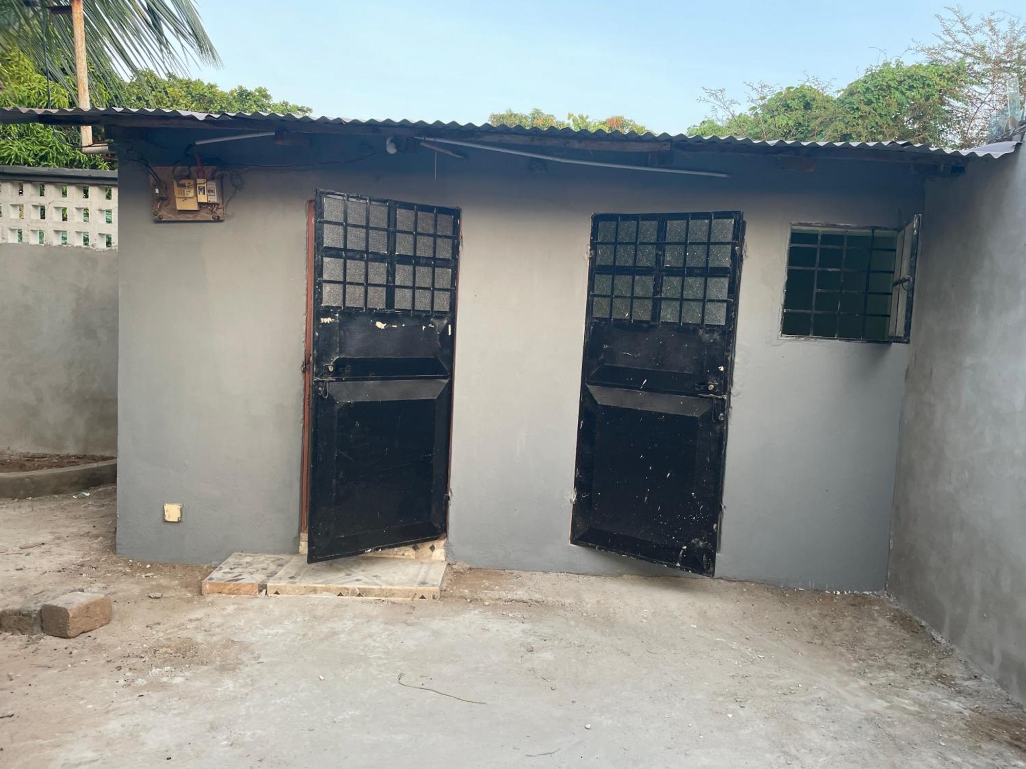 Nabixx Residence Brufut Esterno foto