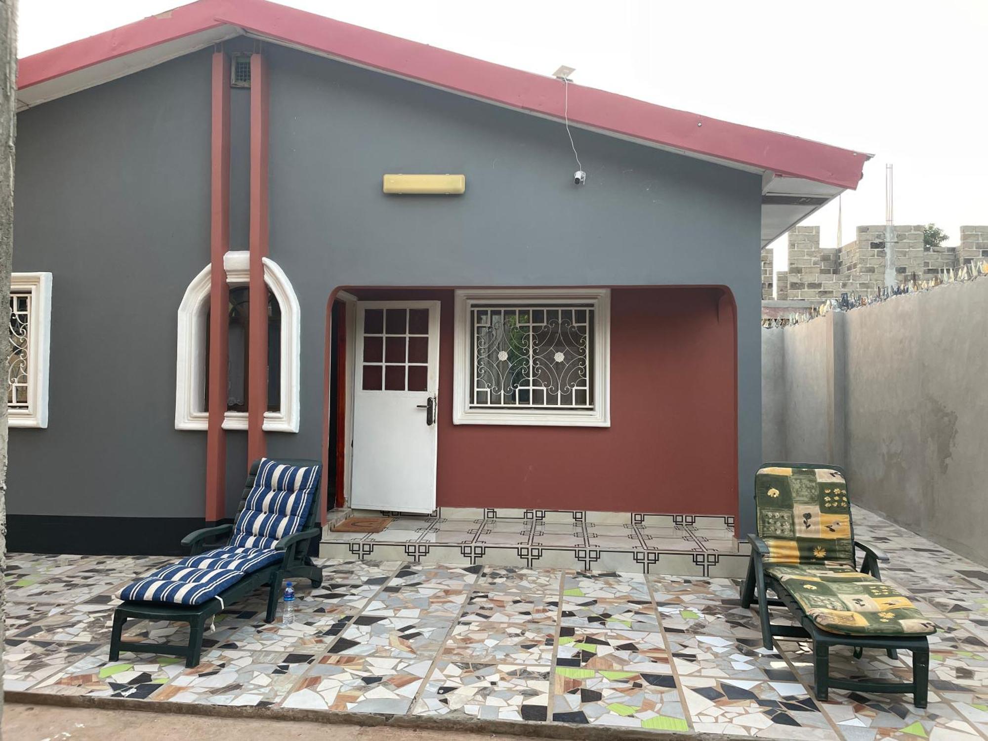 Nabixx Residence Brufut Esterno foto