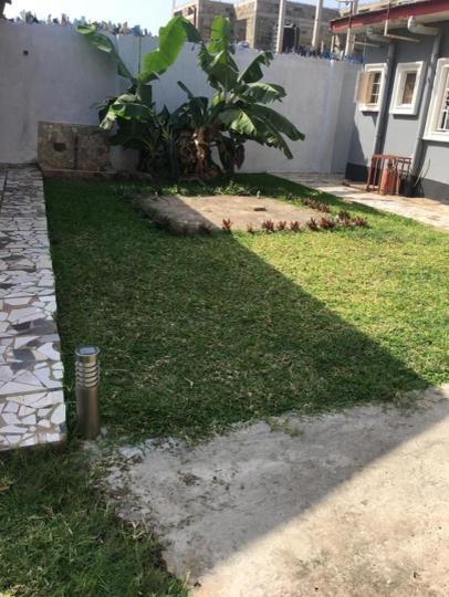 Nabixx Residence Brufut Esterno foto